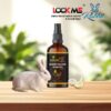 RABBIT BLOOD HERBAL HAIR OIL ( 500 ml ) - Image 2