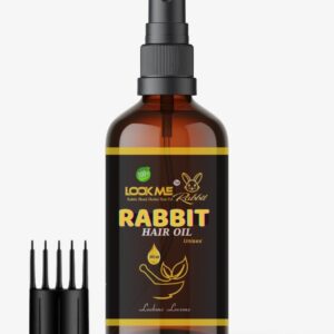 RABBIT BLOOD HERBAL HAIR OIL ( 200 Ml )