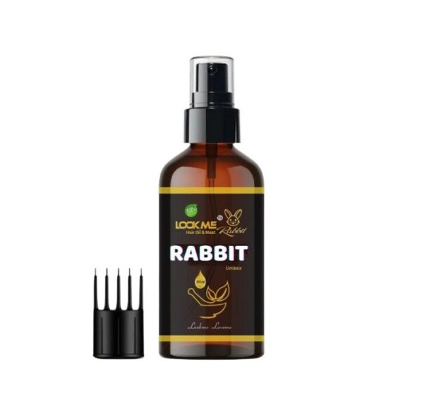 RABBIT BLOOD HERBAL HAIR OIL ( 200 Ml )