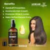 RABBIT BLOOD HERBAL HAIR OIL ( 500 ml ) - Image 2
