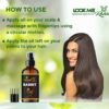 RABBIT BLOOD HERBAL HAIR OIL ( 200 Ml ) - Image 4
