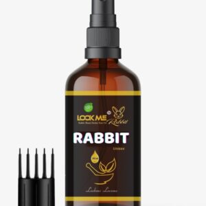 RABBIT BLOOD HERBAL HAIR OIL ( 300 ml )